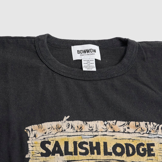 Twin Peaks Heritage Tee.