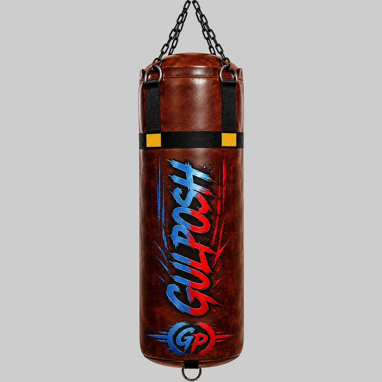 Gulposh GP Heritage Leather Heavy Bag
