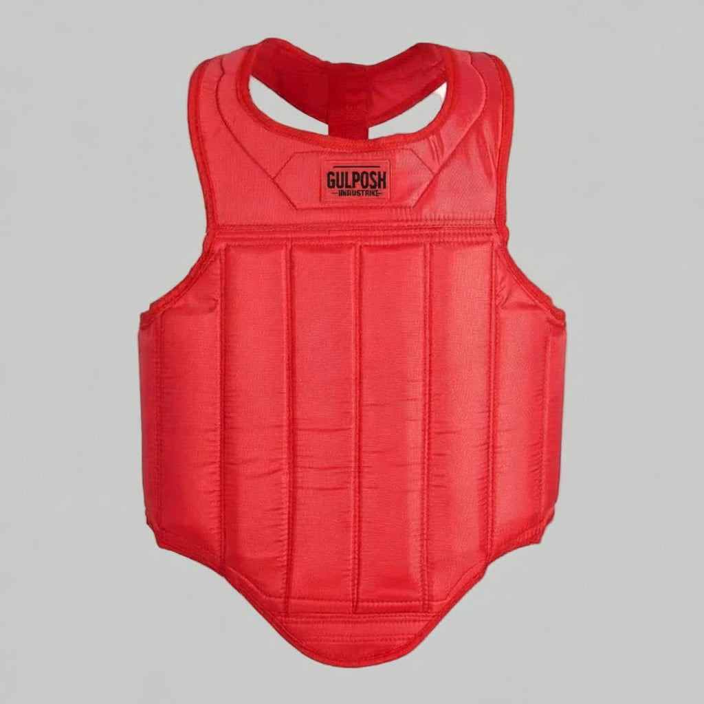 Reversible/Standard Martial Arts Chest Guard (