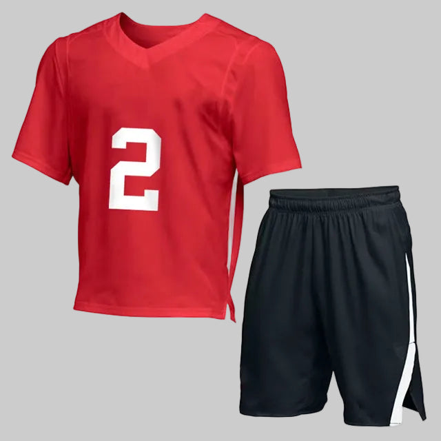 Gulposh Court-Pro Lacrosse / Basketball Uniform Set