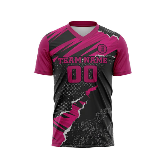 Neon Strike Custom Soccer Kit