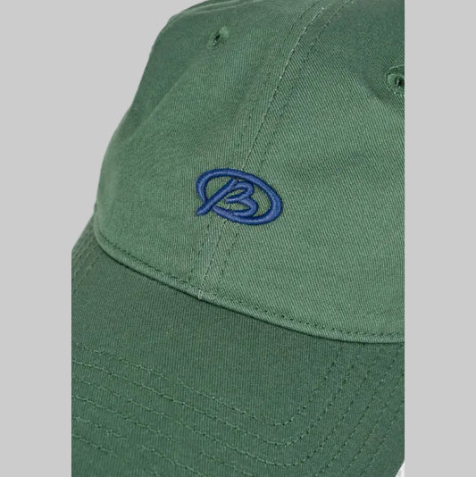 UO Washed Green Baseball Hat