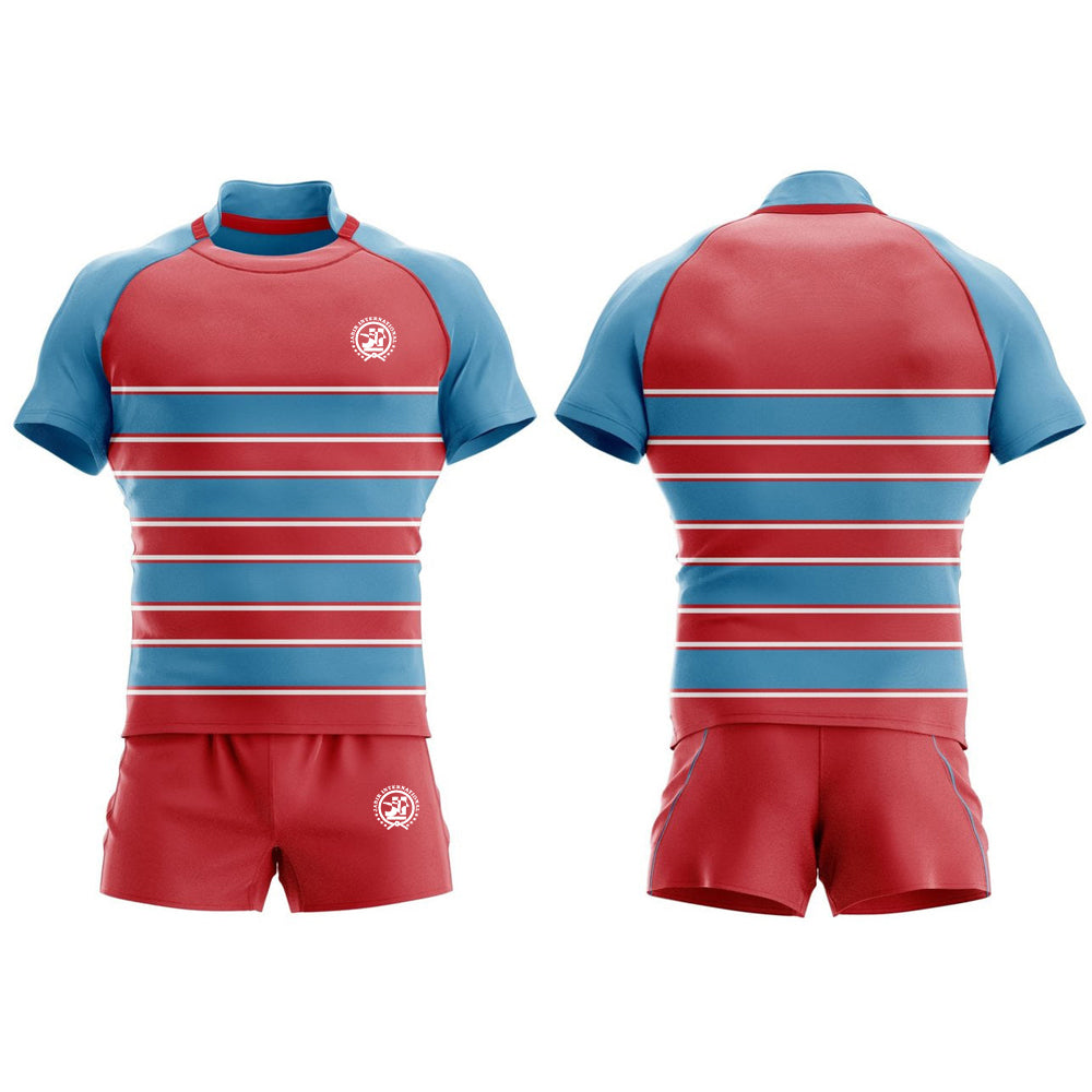 GP Classic Stripe Rugby Kit