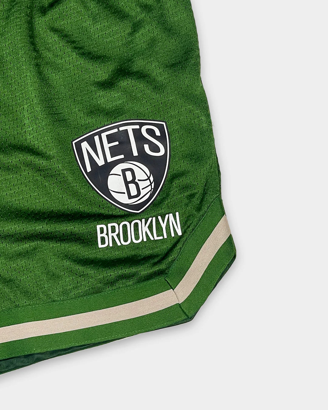 Gulposh Forest Green Mesh Basketball Shorts