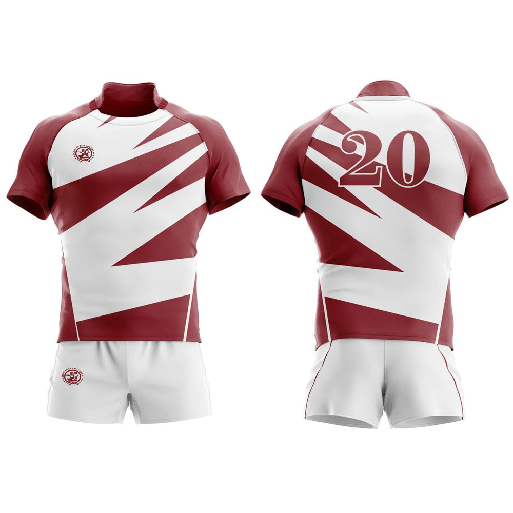 GP Blaze Pro Rugby Uniform Set