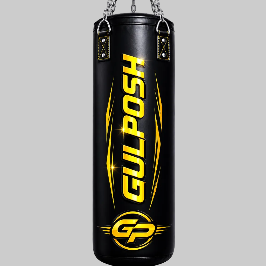 Gulposh GP Gold Edition Heavy Punching Bag