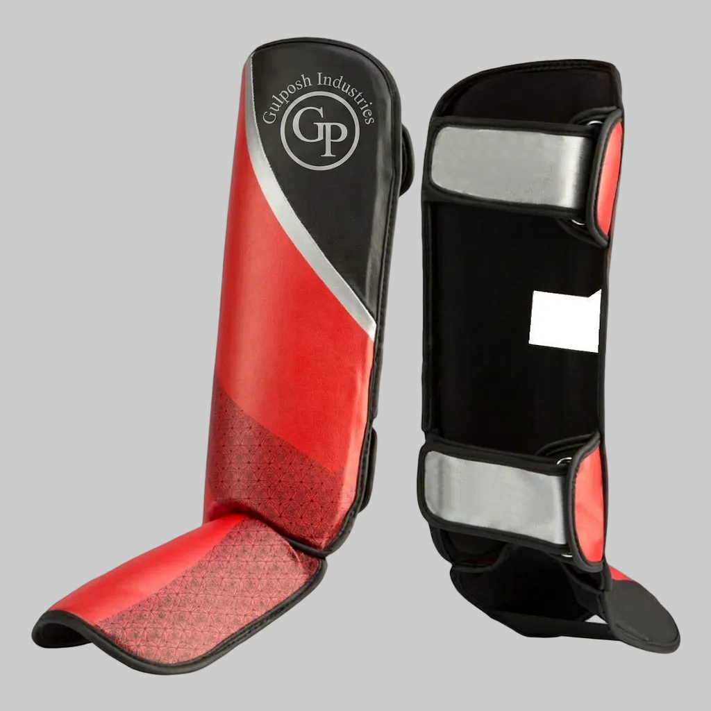 Gulposh Elite Striking Shin Instep Guards