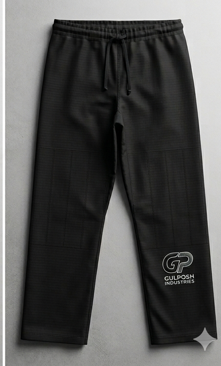 GULPOSH "Shadow Tech" Premium Jiu-JItsu (Monochrome Edition)