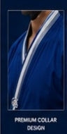 GP Elite Pro Karate Uniform (Blue Edition)