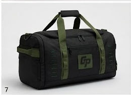 Gulposh "GP" Tactical Sports Duffel Bag.