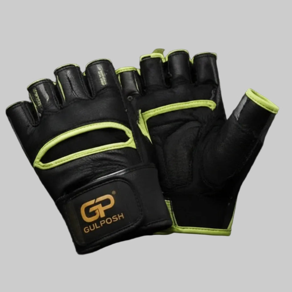 Gulposh Performance Training Gloves (Neon Accent)