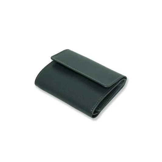 Minimalist Flap Card Wallet