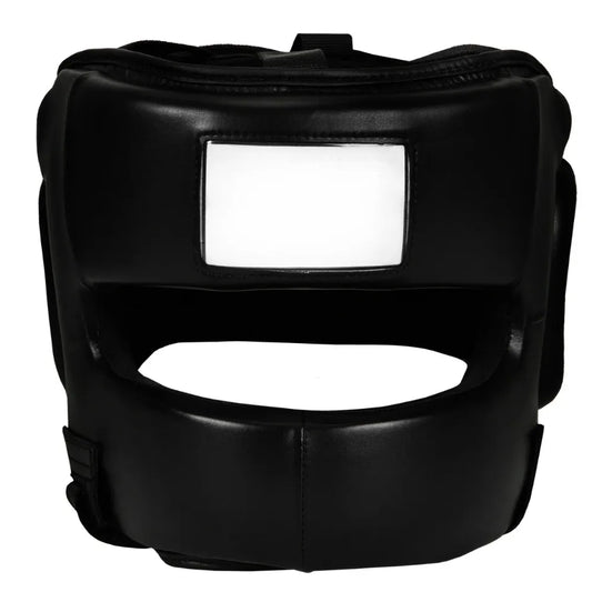 Gulposh Luxe Pro Face-Saver Nose Bars Head Guard (Stealth Matte Black Edition)