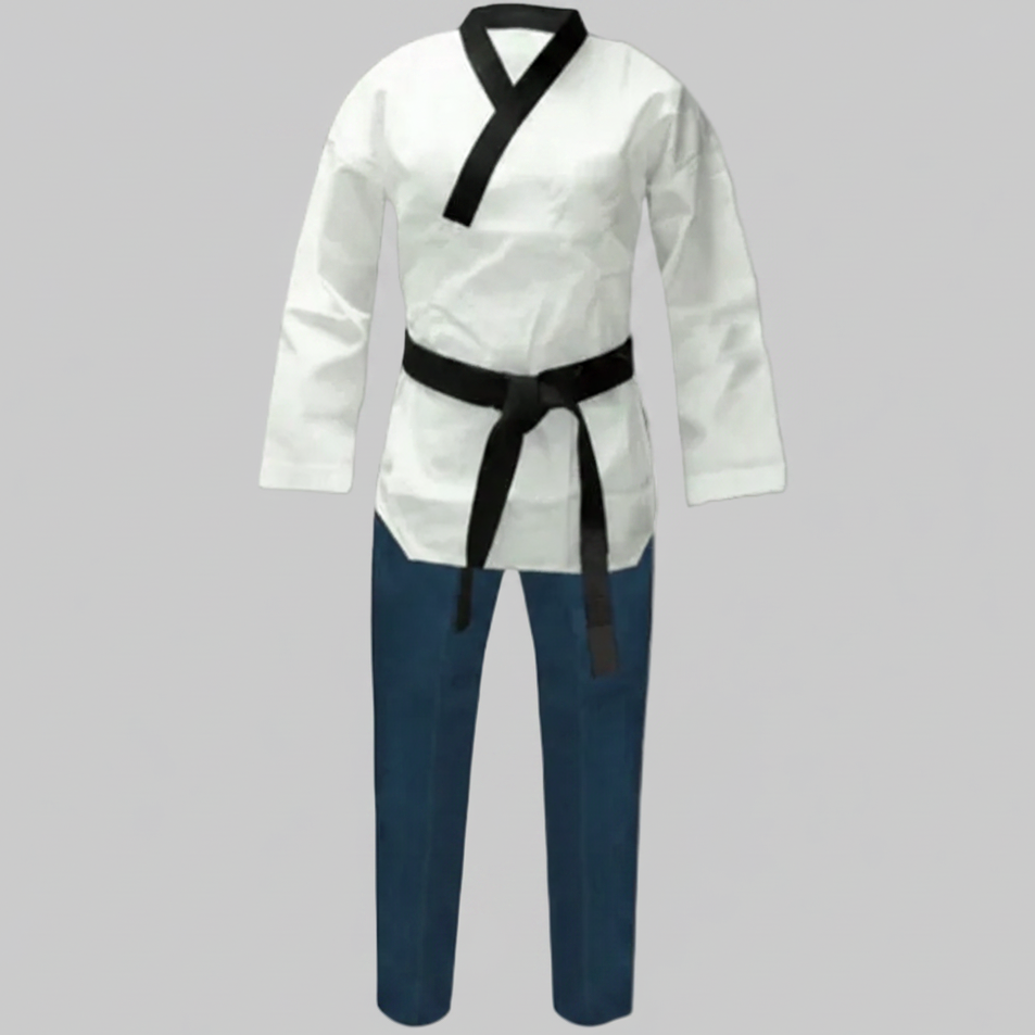 GULPOSH "Master Class" Taekwondo Poomsae Uniform (Female Dan Rank)