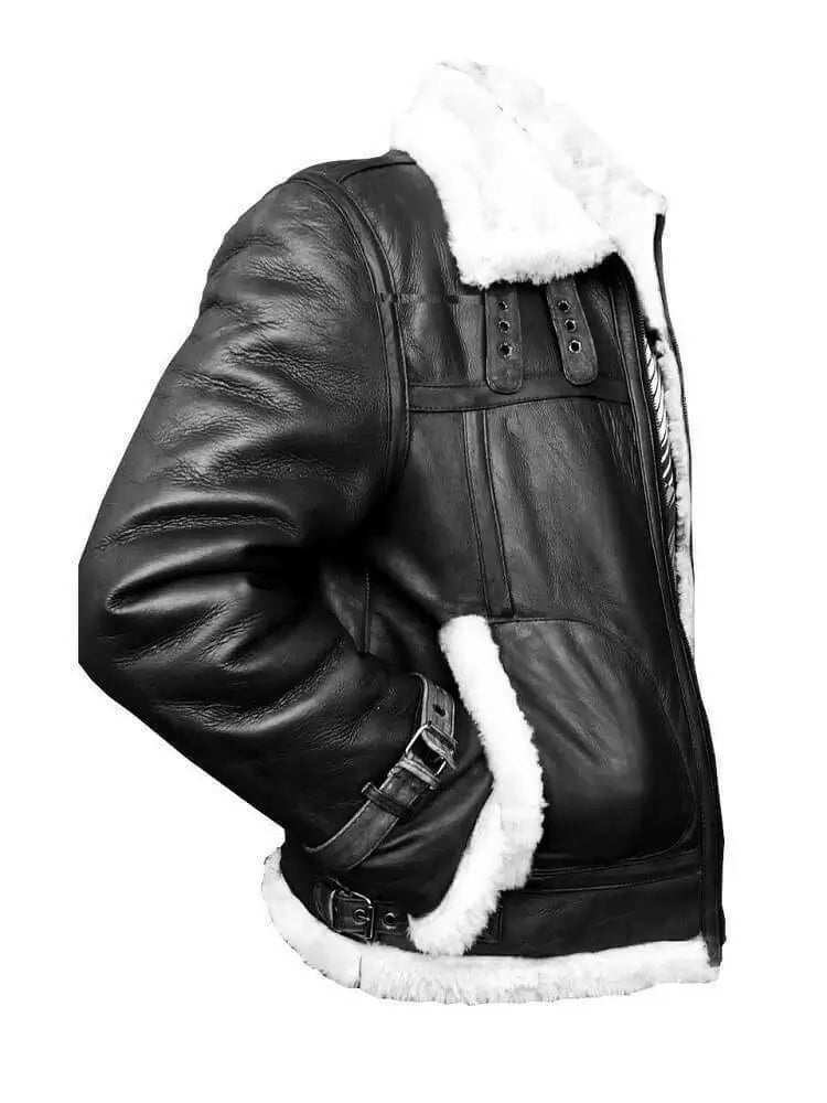 Men's Aviator Bomber Jacket (Heritage Edition)