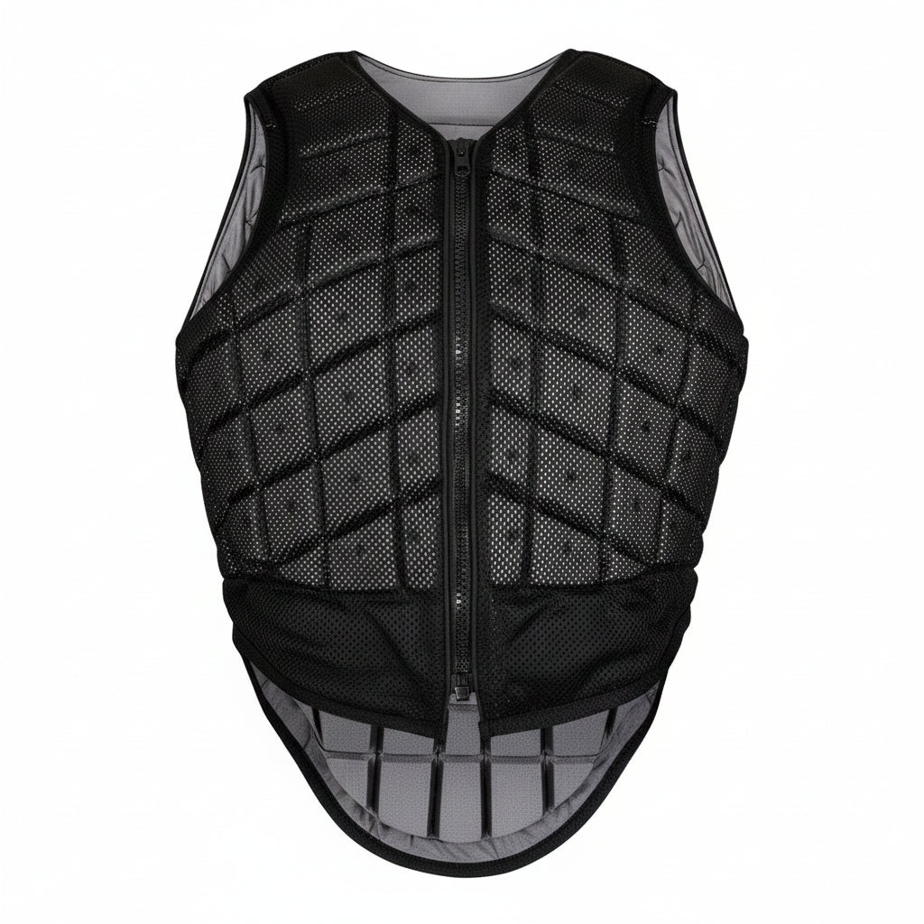 GP Segmented Equestrian Body Protector