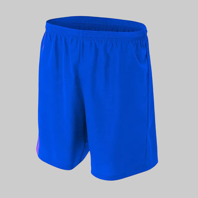 Plain Team Sports Shorts.