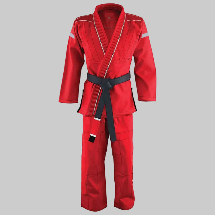 Gulposh Industries Crimson Competition Jiu-Jitsu / Judo Gi