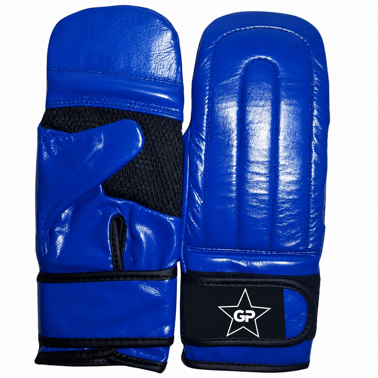 Gulposh Pro-Series Martial Arts Bag Mitts / Karate Punching Mitts
