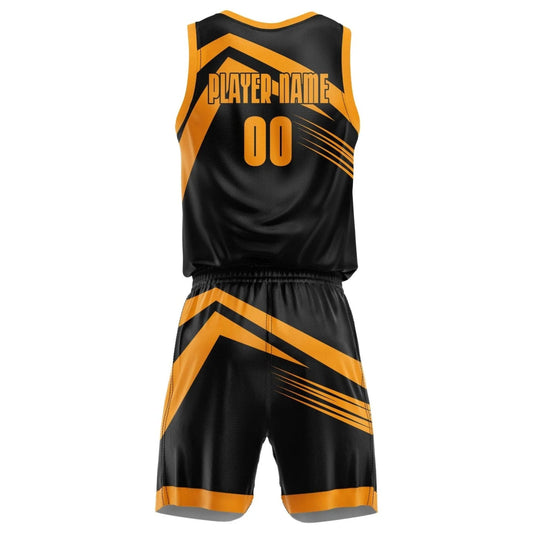 Axis Core Custom Basketball Uniform Set