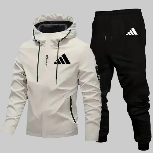 Apex Stealth Performance Tracksuit.