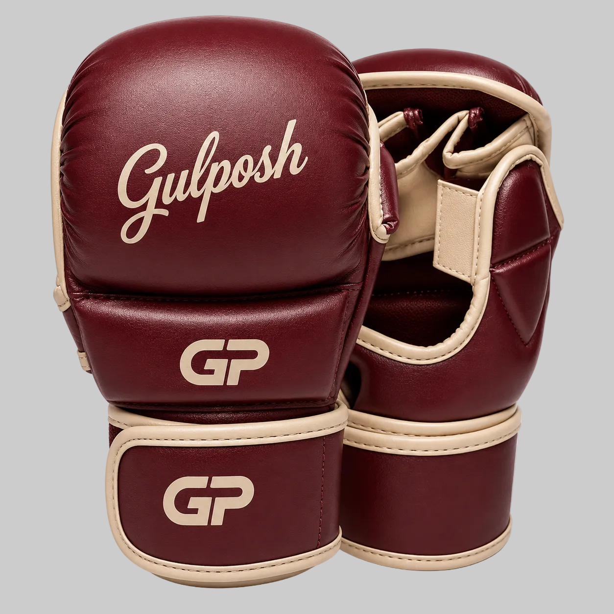 Gulposh GP Elite MMA Sparring Gloves