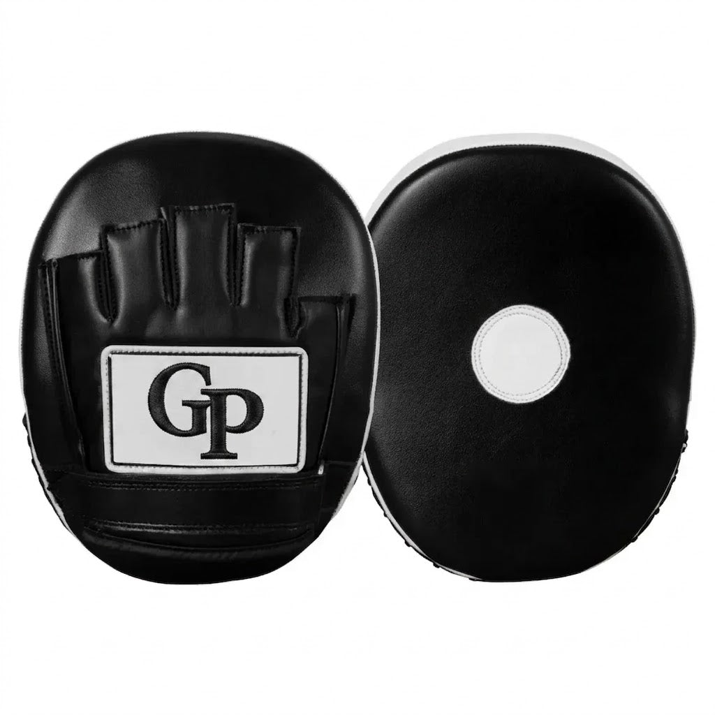 GP Classic Pro Leather Focus Mitts / Punching Pads (Pair)