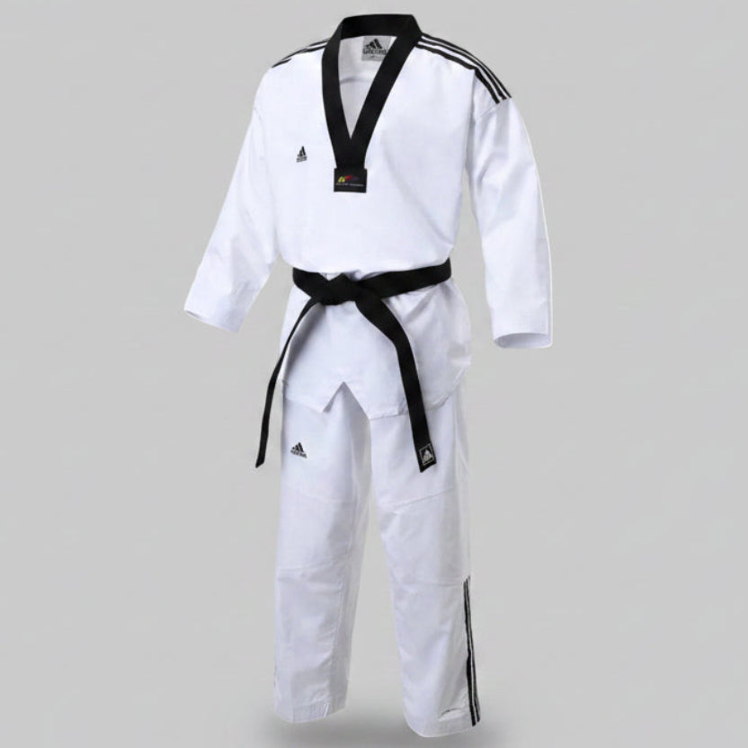 WT Approved Professional Taekwondo Fighter Dobok
