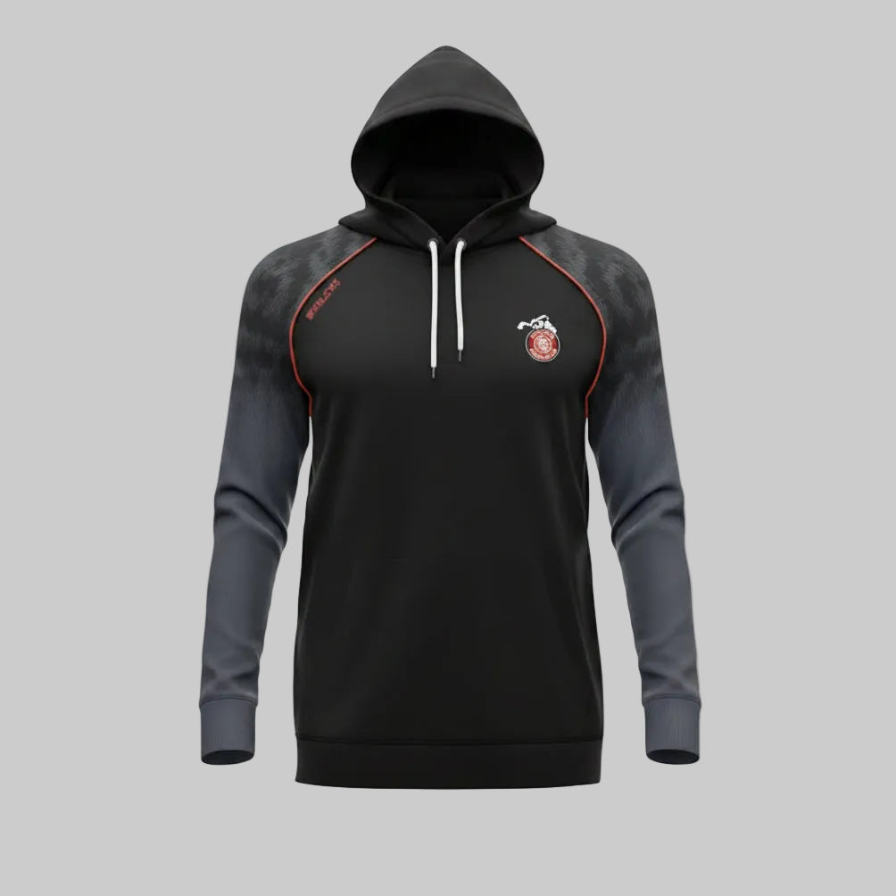Performance Pullover Sports Hoodie