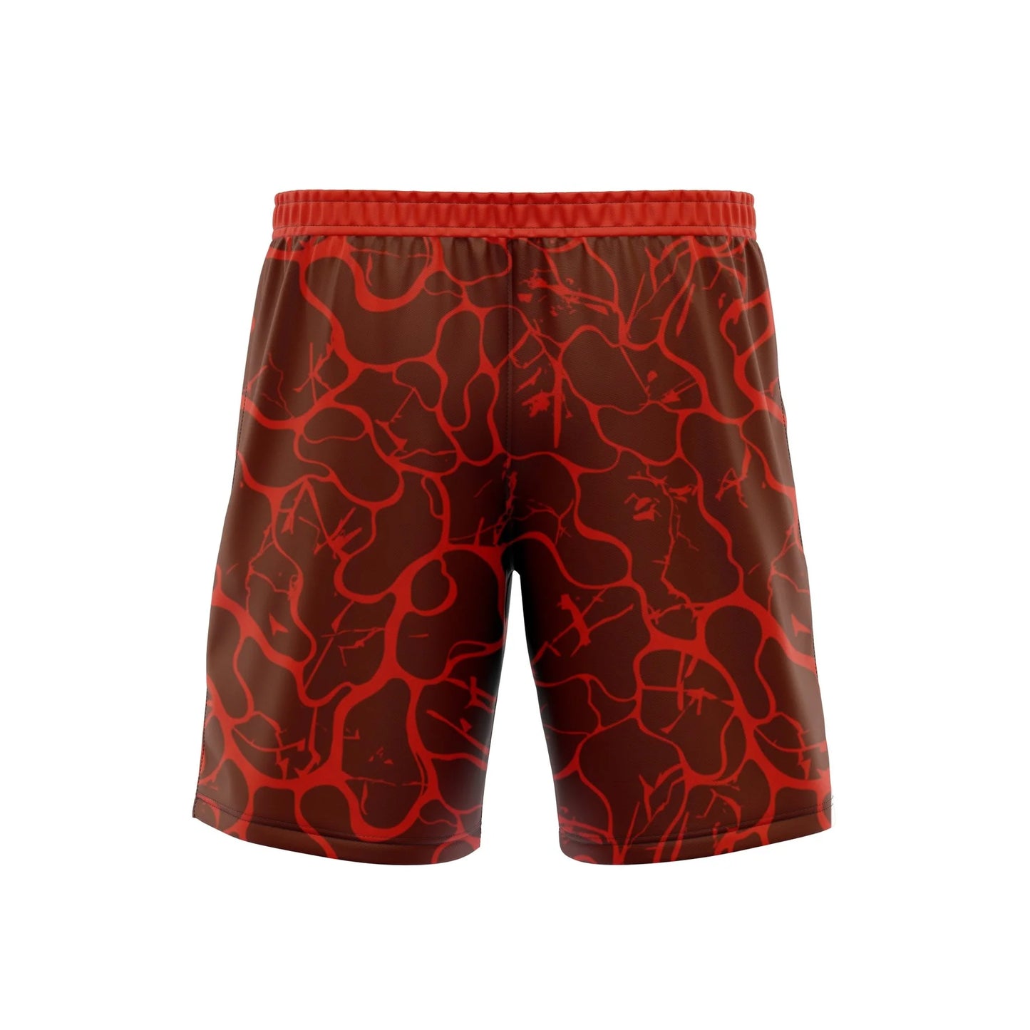 Inferno Red Performance Soccer Kit