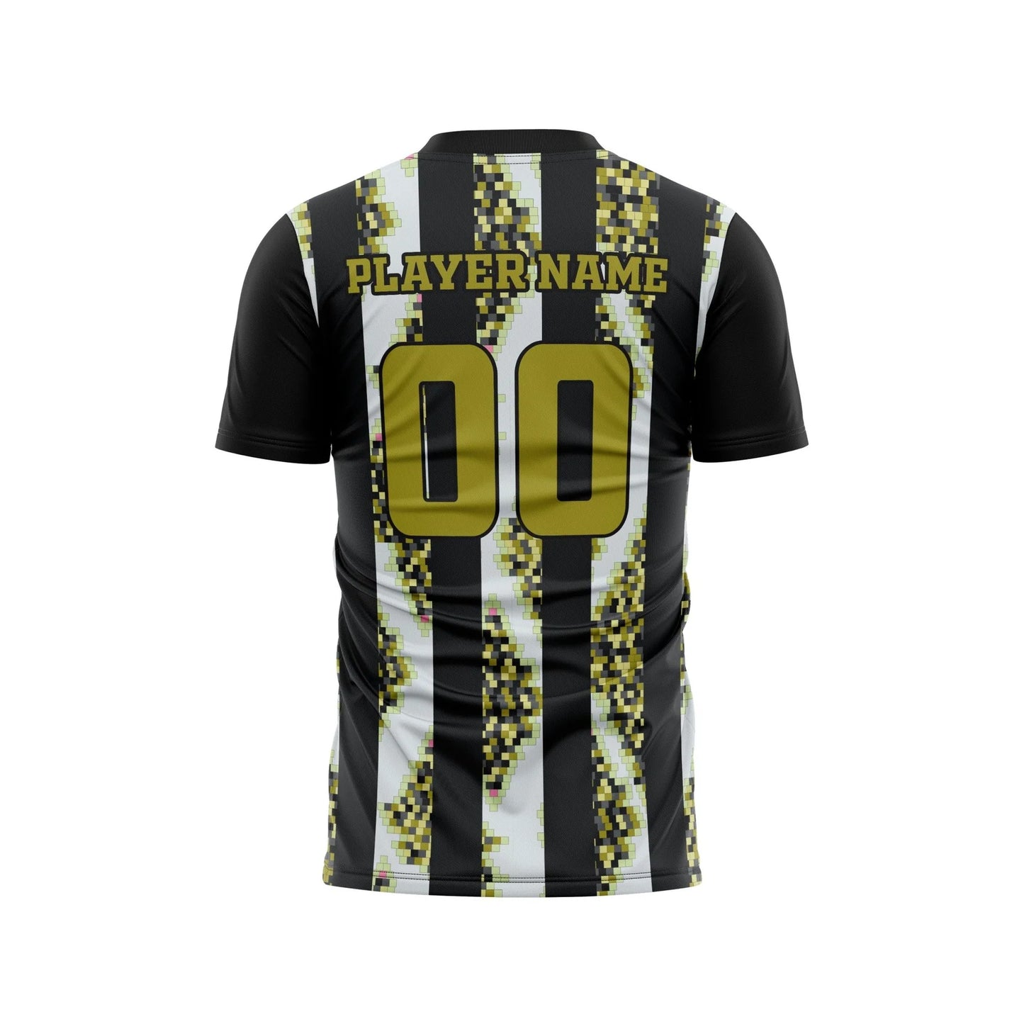 Iron Crest Custom Soccer Uniform Set
