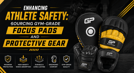 Enhancing Athlete Safety: Sourcing Gym-Grade Focus Pads and Protective Gear