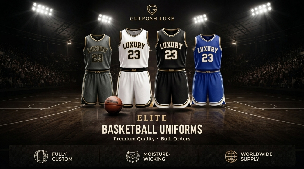 Basketball Uniforms