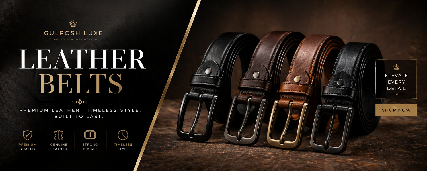 Leather Belts