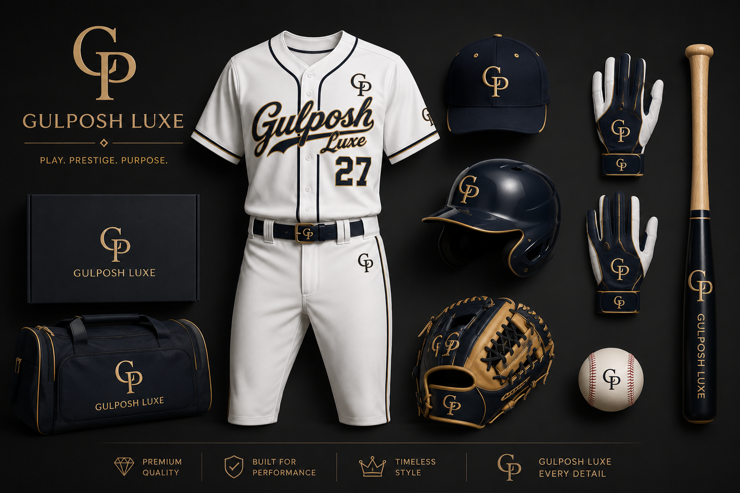 All-in-One Sports Kits