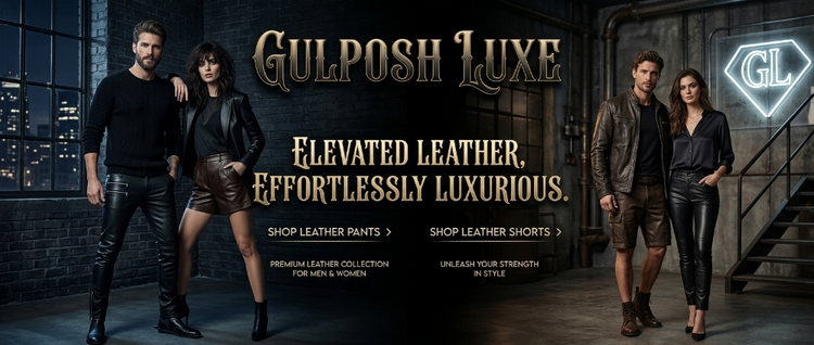 Women's Leather Pants & Shorts
