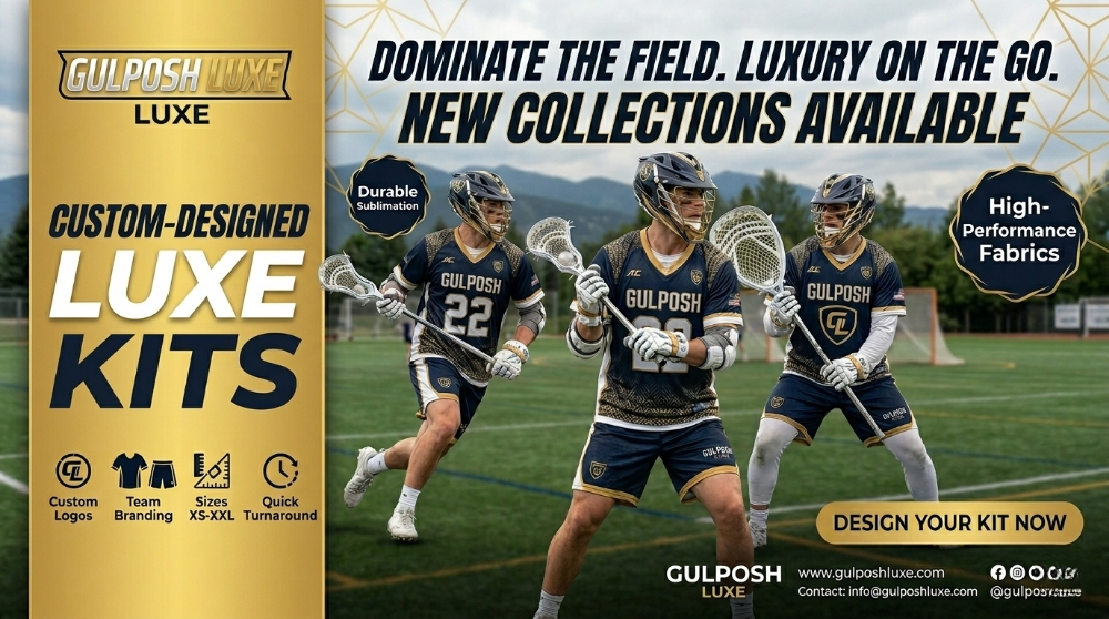 Lacrosse Uniforms