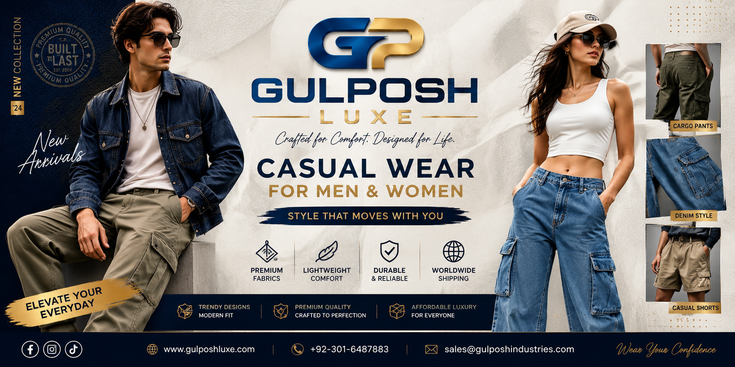 Casual Wear