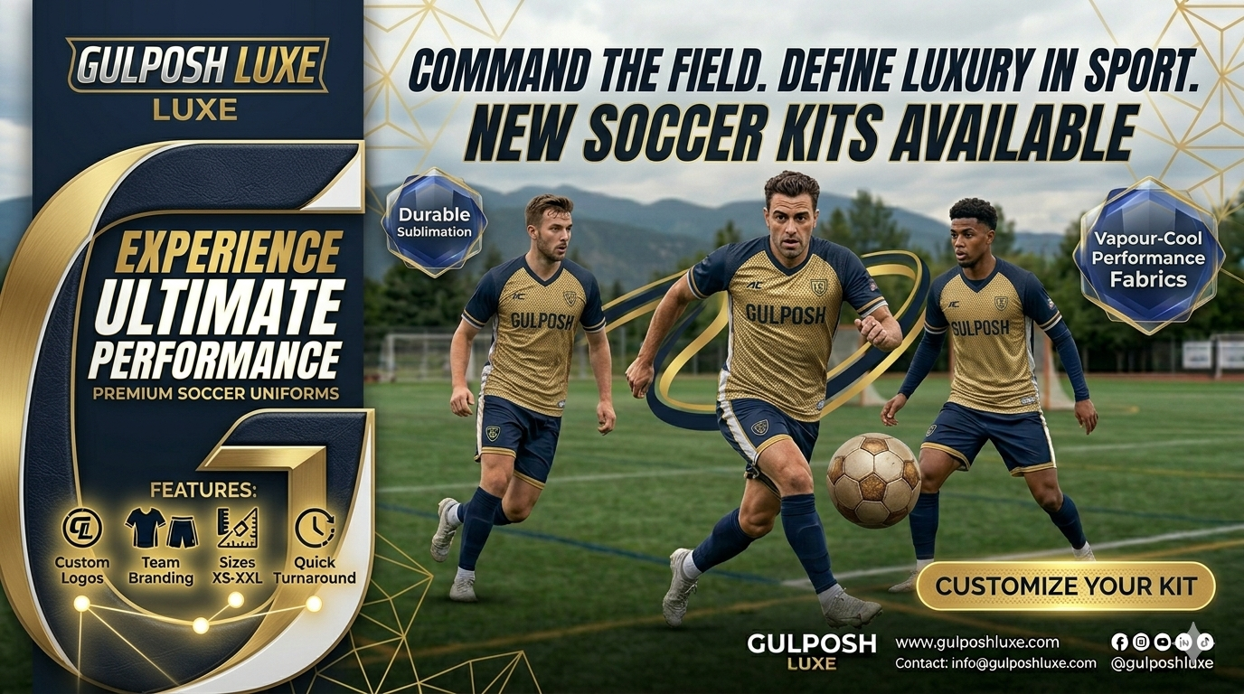 Soccer Uniforms