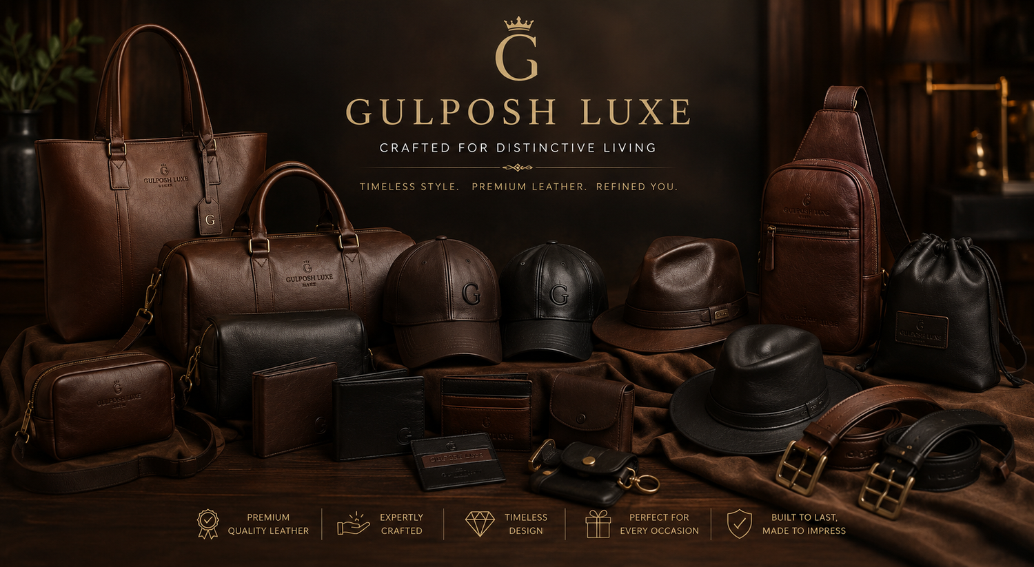 Leather Accessories