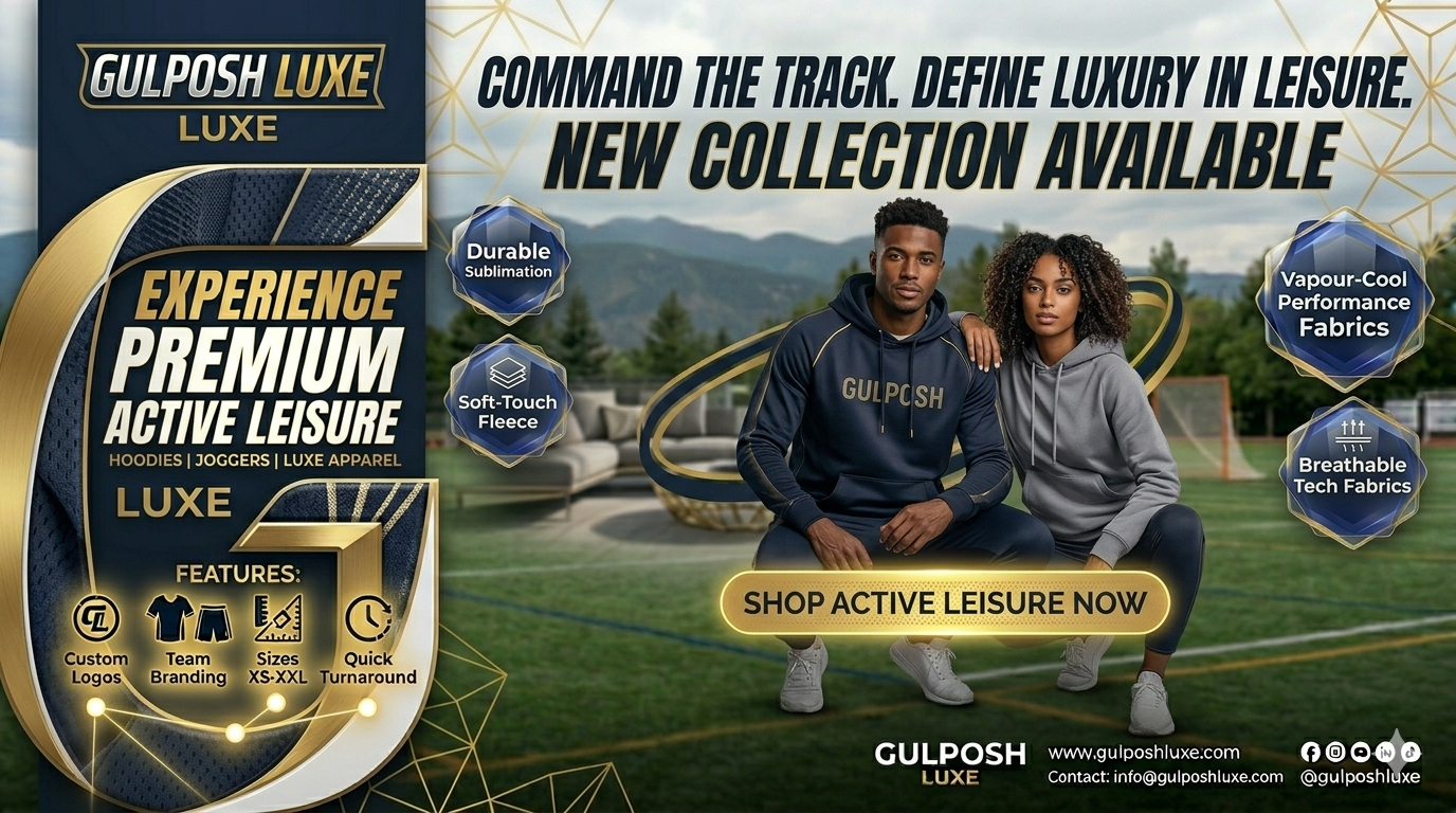 Leisurewear / Athleisure Collections