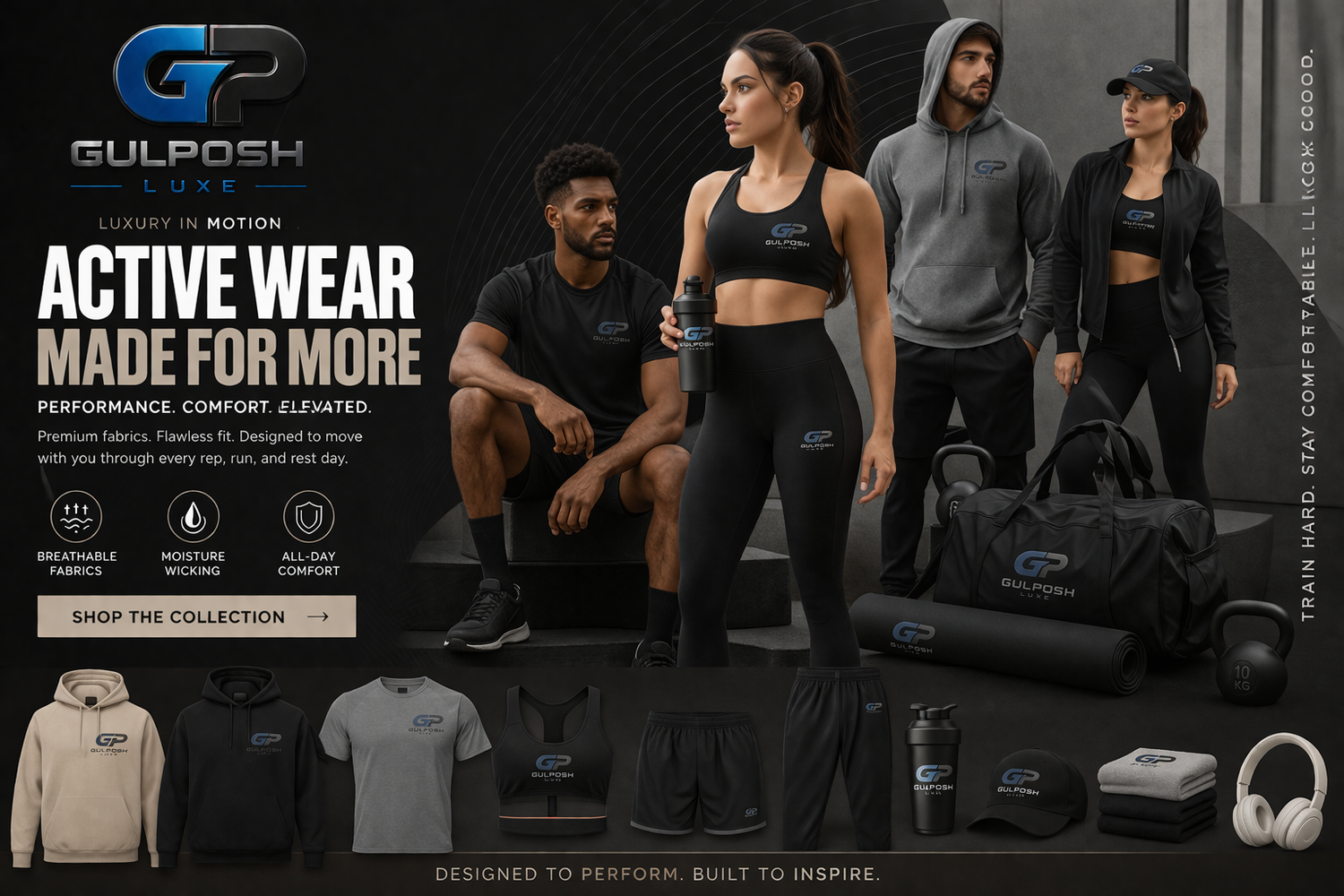 Active Wear