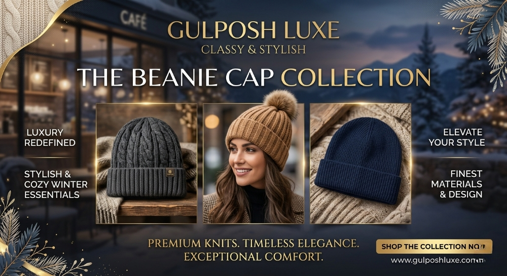 Beanie Caps