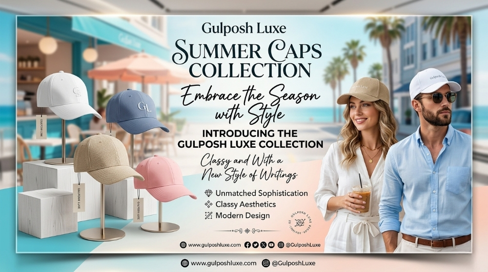 Summer Caps