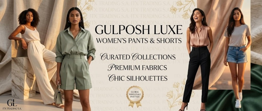 Women's Pants & Shorts