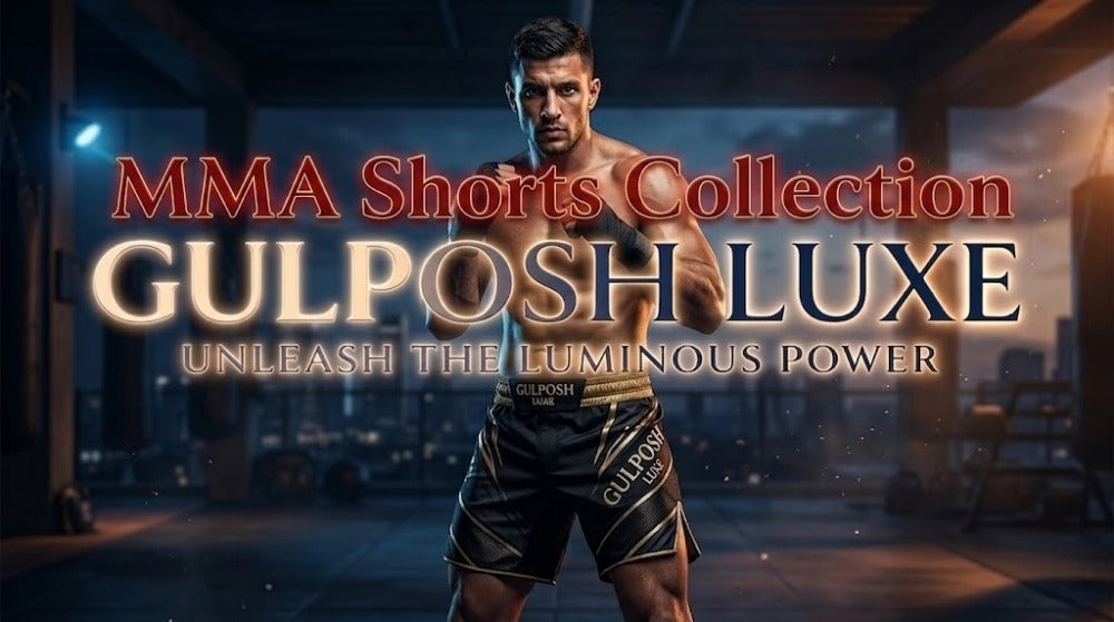 MMA Shorts