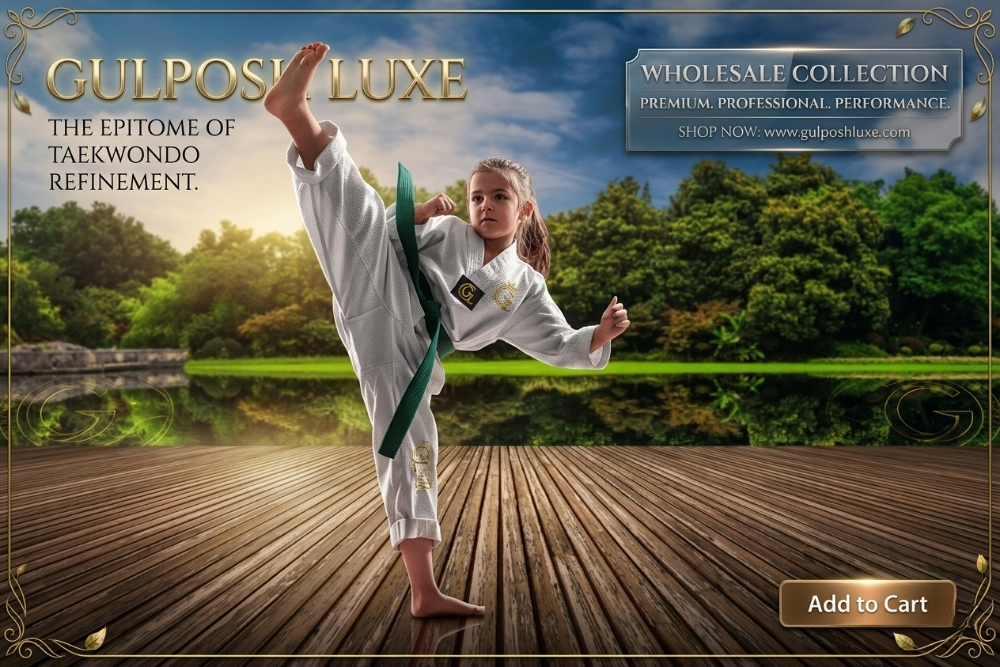 Taekwondo Uniforms