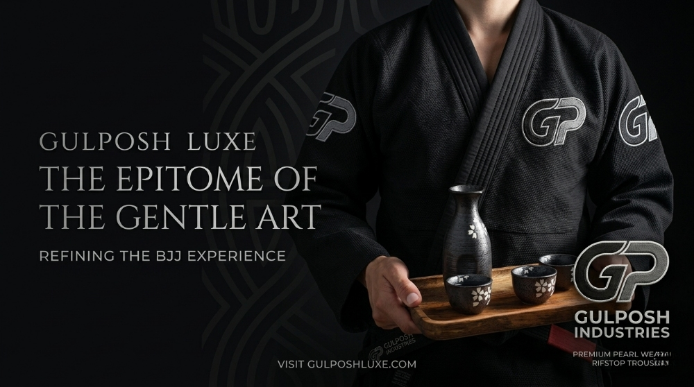 Jiu-Jitsu Uniforms