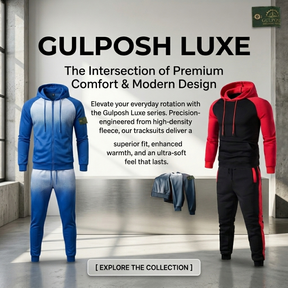 Tracksuits