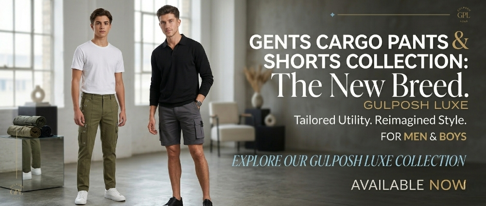 Men's Pants & Shorts